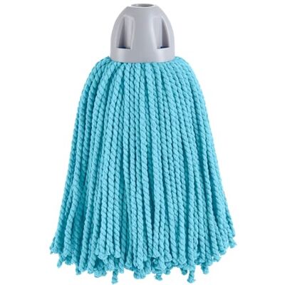 Maya Fregonas de Microfibra Industrial MAX Pro Hilo para Limpieza Profesional de Suelos sin Dejar Manchas ni Rayas, Recambios de Alta Absorción y Secado Rápido, 30x18 cm (Celeste, 2 Unidades) Maya Fregonas de Microfibra Industrial MAX Pro Hilo para Limpieza Profesional de Suelos sin Dejar Manchas ni Rayas, Recambios de Alta Absorción y Secado Rápido, 30x18 cm (Celeste, 2 Unidades)