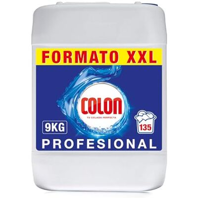 COLON - GEL PROFESIONAL - 9 kg - XXL - Gel de limpieza COLON - GEL PROFESIONAL - 9 kg - XXL - Gel de limpieza