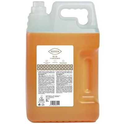 Ecotech Polish Eco Limpiador jabonoso madera 5L Ecotech Polish Eco Limpiador jabonoso madera 5L