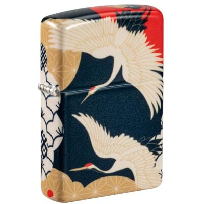 Zippo Encendedor a prueba de viento Asian Background, 540°, Color Image Recargable Reutilizable Diseño a prueba de viento Caja regalo Fabricado en Estados Unidos Zippo Encendedor a prueba de viento Asian Background, 540°, Color Image Recargable Reutilizable Diseño a prueba de viento Caja regalo Fabricado en Estados Unidos