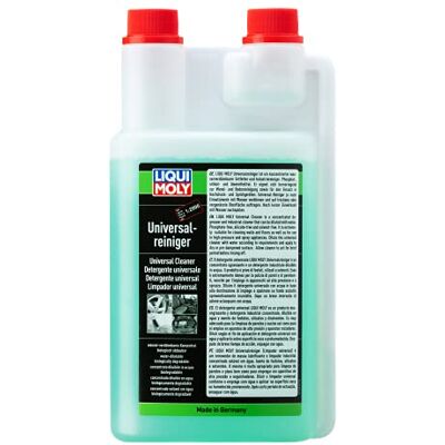 Liqui Moly Limpiador Universal - Modelo 1653 - Limpiador Multiuso Liqui Moly Limpiador Universal - Modelo 1653 - Limpiador Multiuso