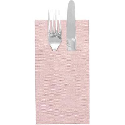 Garcia de Pou García de Pou 50 unidades Servilletas Canguro 'Like Linen' 70 G M2 40X40 Cm Clarete Spunlace Garcia de Pou García de Pou 50 unidades Servilletas Canguro 'Like Linen' 70 G M2 40X40 Cm Clarete Spunlace