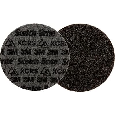 Scotch-Brite Precision Disco para la preparación de superficies, Extra grueso, 150 mm x NH, 25 por paquete Scotch-Brite Precision Disco para la preparación de superficies, Extra grueso, 150 mm x NH, 25 por paquete
