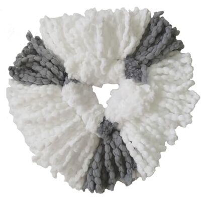 Clim Profesional Recambio Fregona Giratoria TurboClim Duo 25cm Universal Clim Profesional Recambio Fregona Giratoria TurboClim Duo 25cm Universal