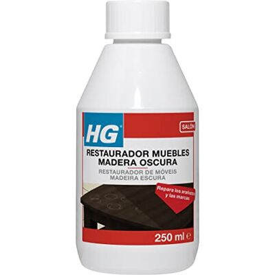 HG Restaurador profesional para muebles (envase de 250 ml) HG Restaurador profesional para muebles (envase de 250 ml)
