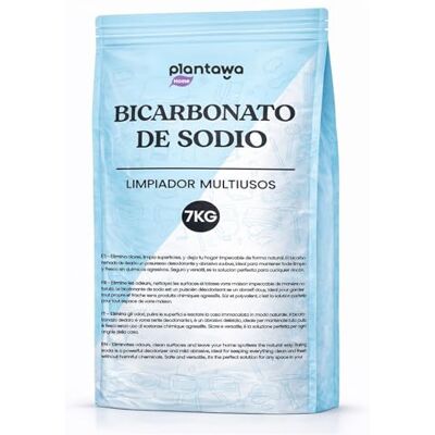 Plantawa bicarbonato de sodio 7kg - Limpieza en casa Plantawa bicarbonato de sodio 7kg - Limpieza en casa