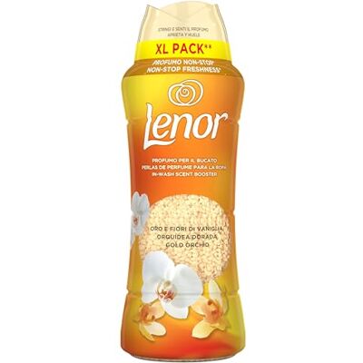 Refuerzo de Perfume Lenor - Perlas Frescura Primavera - Intensificador de Perfume Refuerzo de Perfume Lenor - Perlas Frescura Primavera - Intensificador de Perfume