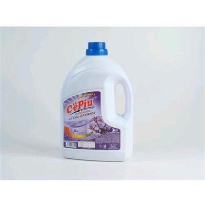OEM SYSTEMS Detergente líquido Lavadora C'est Plus Fragranza Lavanda 3 l 6/2 $, 3 l OEM SYSTEMS Detergente líquido Lavadora C'est Plus Fragranza Lavanda 3 l 6/2 $, 3 l