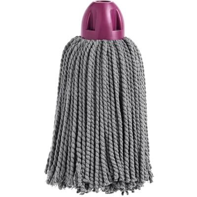 Maya Fregona de Microfibra Industrial Atomic, Hilos para Limpieza Profesional de Suelos Lisos sin Dejar Manchas, Recambio de Alta Absorción y Secado Rápido 30x18 cm (Burdeos) Maya Fregona de Microfibra Industrial Atomic, Hilos para Limpieza Profesional de Suelos Lisos sin Dejar Manchas, Recambio de Alta Absorción y Secado Rápido 30x18 cm (Burdeos)