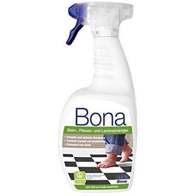 Bona Limpiador de baldosas, 1 L, para suelos de vinilo Bona Limpiador de baldosas, 1 L, para suelos de vinilo