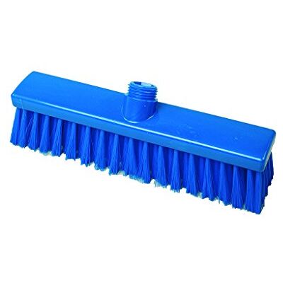 Maya Professional Tools Despuntadas Cepillo de fibra (280 x 50 mm), color azul Maya Professional Tools Despuntadas Cepillo de fibra (280 x 50 mm), color azul