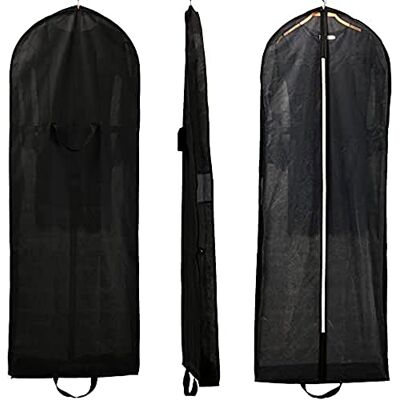 Bolsa plegable transpirable Himry para trajes con bolsillos - Bolsa de almacenamiento Bolsa plegable transpirable Himry para trajes con bolsillos - Bolsa de almacenamiento