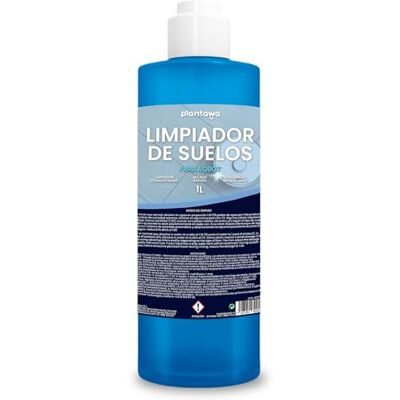 PLANTAWA Limpiador de Suelos para Robots Fregasuelos 1L Limpia Suelos para Robot, Enjuague Detergente para Robot Alta Concentración y Secado Rápido. Todo Tipo Robots PLANTAWA Limpiador de Suelos para Robots Fregasuelos 1L Limpia Suelos para Robot, Enjuague Detergente para Robot Alta Concentración y Secado Rápido. Todo Tipo Robots