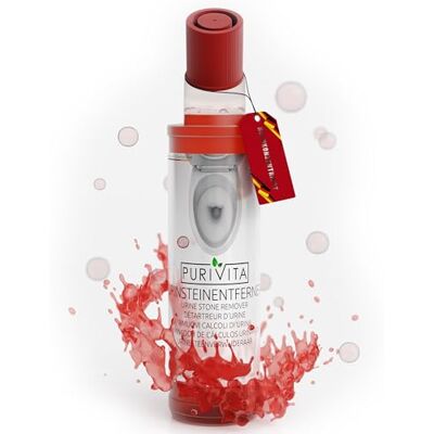 Purivita ® Desincrustante WC Antisarro de Orina Extra Fuerte, 750 ml Purivita ® Desincrustante WC Antisarro de Orina Extra Fuerte, 750 ml