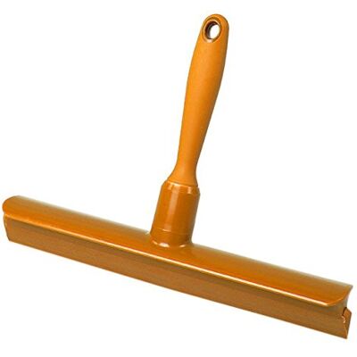 Maya 28243 Haragán de Mano, Super Higiénico, con Mango, 300 mm, Naranja Maya 28243 Haragán de Mano, Super Higiénico, con Mango, 300 mm, Naranja