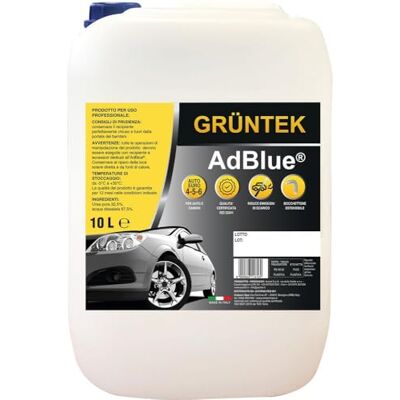 GRUNTEK Y AZUL 10 LT GRUNTEK Y AZUL 10 LT