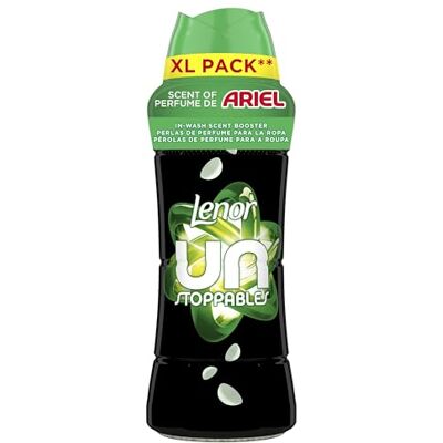 Ariel Lenor Perlas Intensificador de Perfume - Mejorador de Fragancia Ariel Lenor Perlas Intensificador de Perfume - Mejorador de Fragancia