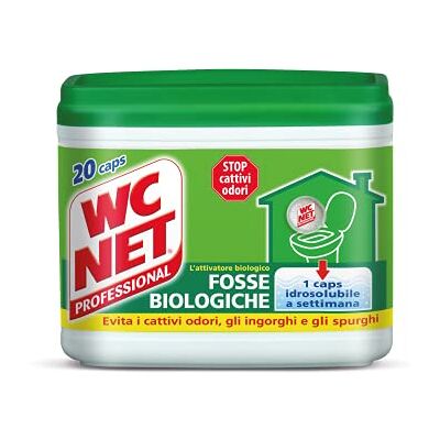 WC Net Fosse biologiche – 360 gr WC Net Fosse biologiche – 360 gr