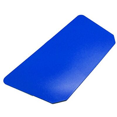 Maya Professional Tools Espátula flexible (tamaño pequeño, detectable por metal, 5 unidades), color azul Maya Professional Tools Espátula flexible (tamaño pequeño, detectable por metal, 5 unidades), color azul