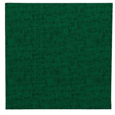 Garcia de Pou García de Pou 50 Unidades Servilletas P. 1/4 'Jazz' 55 G/M2 40X40 Cm Verde Jaguar Airlaid Garcia de Pou García de Pou 50 Unidades Servilletas P. 1/4 'Jazz' 55 G/M2 40X40 Cm Verde Jaguar Airlaid