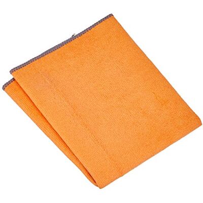 ROZENBAL Bayeta Acabado Perfecto Micro/Pol 36 x 36 cm, Naranja, 36x36cm ROZENBAL Bayeta Acabado Perfecto Micro/Pol 36 x 36 cm, Naranja, 36x36cm