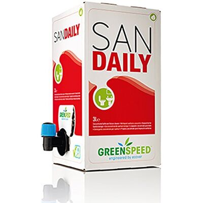 Maya Professional Tools San Daily Limpiador de baños (3 L) Maya Professional Tools San Daily Limpiador de baños (3 L)