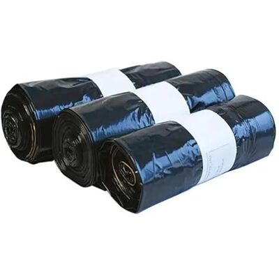 Covetrus BOLSA BASURA NEGRA 50LT 20X20UD Covetrus BOLSA BASURA NEGRA 50LT 20X20UD