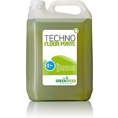Maya Professional Tools Techno Alcalinas de limpieza para suelos y hornos (5 L) Maya Professional Tools Techno Alcalinas de limpieza para suelos y hornos (5 L)