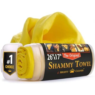 Mighty Cleaner Toalla de gamuza paño absorbente gamuza Toalla para auto Toalla de piel gamuza sintética para el hogar Paño para auto Toalla PVA Toalla secadora de auto El mejor paño de gamuza Paño para limpiar el auto = Limpiador poderoso. Mighty Cleaner Toalla de gamuza paño absorbente gamuza Toalla para auto Toalla de piel gamuza sintética para el hogar Paño para auto Toalla PVA Toalla secadora de auto El mejor paño de gamuza Paño para limpiar el auto = Limpiador poderoso.