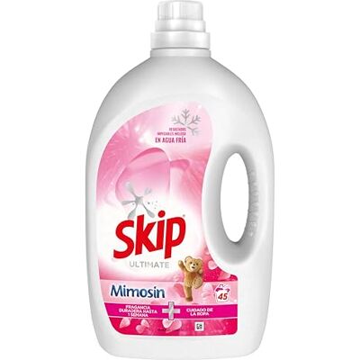 Skip Líquido Ultimate Mimosín 45 lav Skip Líquido Ultimate Mimosín 45 lav