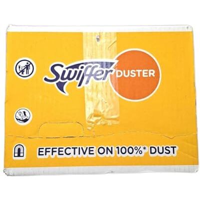 FAIRY Swiffer Recambios atrapapolvos limpios y frescos, 54 unidades (18 x 3) FAIRY Swiffer Recambios atrapapolvos limpios y frescos, 54 unidades (18 x 3)