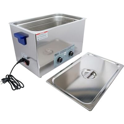 BGS Limpiador de piezas por ultrasonido 30 l BGS Limpiador de piezas por ultrasonido 30 l