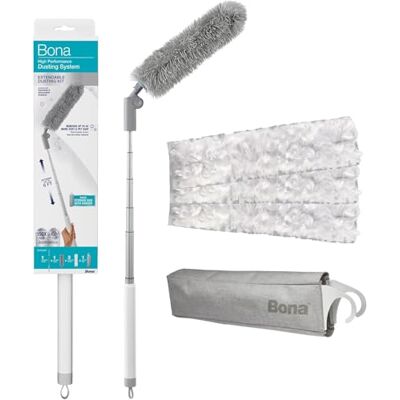 Bona Kit de Polvo Extensible de Alto Rendimiento Bona Kit de Polvo Extensible de Alto Rendimiento