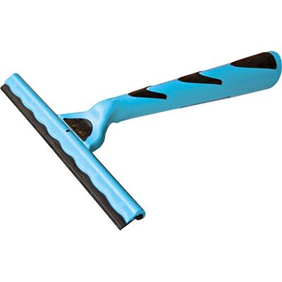 La Briantina Limpiacristales Mini 24 cm limpiacristales Profesional Ventanas Ventanas, Polipropileno, Azul La Briantina Limpiacristales Mini 24 cm limpiacristales Profesional Ventanas Ventanas, Polipropileno, Azul