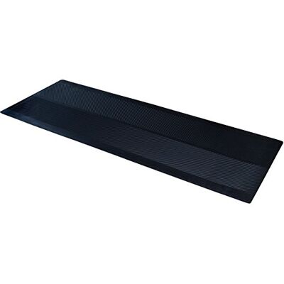 ClimaTex Indoor/Outdoor Runner Mat, Color Negro 6' ClimaTex Indoor/Outdoor Runner Mat, Color Negro 6'