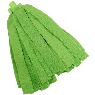 Vikan Mopa de Microfibra, 200 g, Color Verde Vikan Mopa de Microfibra, 200 g, Color Verde
