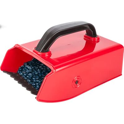 Browin Recolector de Bayas de Frutas, Peine recogedor de Bayas para jardín y Bosque, 21,7 x 13,7 x 12 cm Browin Recolector de Bayas de Frutas, Peine recogedor de Bayas para jardín y Bosque, 21,7 x 13,7 x 12 cm
