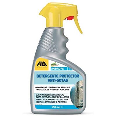 FILA Surface Care Solutions FILA Superficie Cuidado Soluciones Detergente Protector Antigotas, 750 ml FILA Surface Care Solutions FILA Superficie Cuidado Soluciones Detergente Protector Antigotas, 750 ml