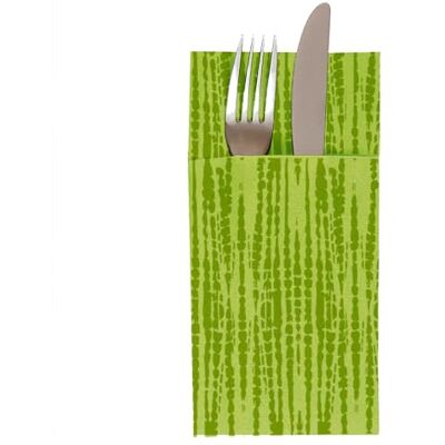 Garcia de Pou García de Pou 50 Unidades Servilletas Cangurito 'Safari' 55 G/M2 33X40 Cm Kiwi Airlaid Garcia de Pou García de Pou 50 Unidades Servilletas Cangurito 'Safari' 55 G/M2 33X40 Cm Kiwi Airlaid
