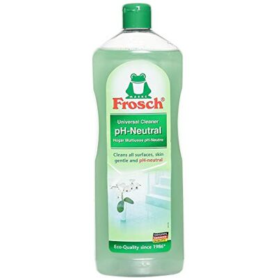 Frosch Limpiador pH neutro, 1 L Frosch Limpiador pH neutro, 1 L
