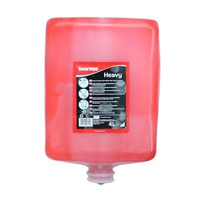 Swarfega Deb SHD4L Cartucho de jabón para manos especial manchas difíciles (4 L) Swarfega Deb SHD4L Cartucho de jabón para manos especial manchas difíciles (4 L)