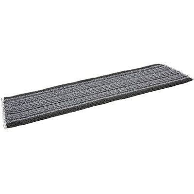 Vikan Dry 24 Mop, Hook & Loop, 40 cm Tamaño del Sistema VEC, Gris, Caja de 5 Vikan Dry 24 Mop, Hook & Loop, 40 cm Tamaño del Sistema VEC, Gris, Caja de 5