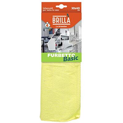 La Briantina Paños para limpieza, poliéster, multicolor La Briantina Paños para limpieza, poliéster, multicolor