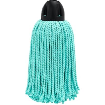Maya Fregona de Microfibra EVERSEA® para Limpieza Profesional de Suelos sin Dejar Manchas, Material Reciclado del Mar, Recambio de Alta Absorción y Secado Rápido 32x18 cm (Azul) Maya Fregona de Microfibra EVERSEA® para Limpieza Profesional de Suelos sin Dejar Manchas, Material Reciclado del Mar, Recambio de Alta Absorción y Secado Rápido 32x18 cm (Azul)