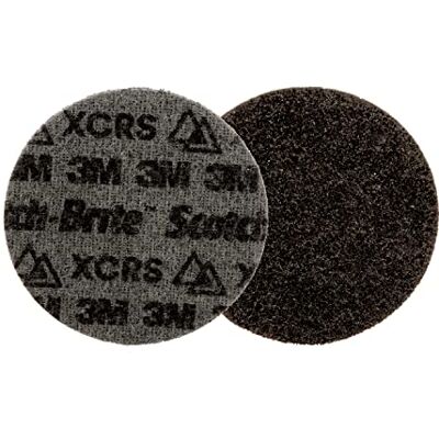 Scotch-Brite Precision Disco para la preparación de superficies, Extra grueso, 100 mm x NH, 25 por paquete Scotch-Brite Precision Disco para la preparación de superficies, Extra grueso, 100 mm x NH, 25 por paquete