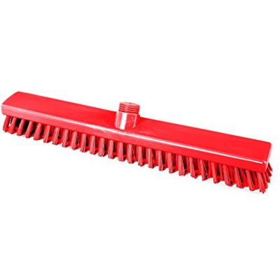 Maya 15002 Cepillo Buque, 400 x 50 mm, Rojo Maya 15002 Cepillo Buque, 400 x 50 mm, Rojo