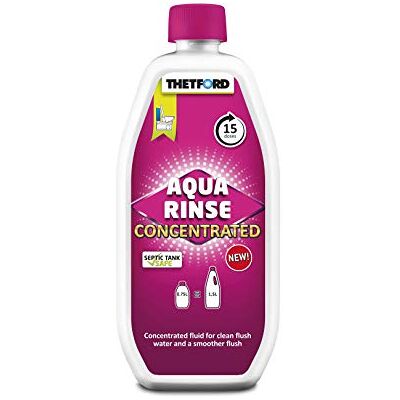 Thetford Aqua Rinse Cortinas, 24 Thetford Aqua Rinse Cortinas, 24