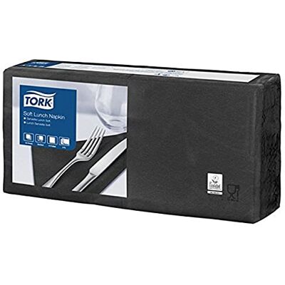 Tork Servilletas 33x33 cm 3-capaje - Servilletas Tork Servilletas 33x33 cm 3-capaje - Servilletas