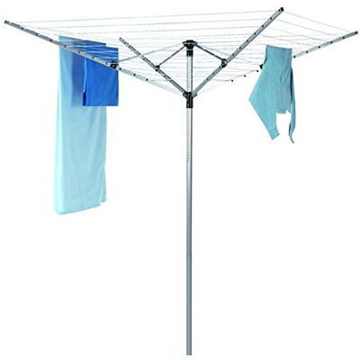 Metaltex JERSEY PLUS Tendedero Sombrilla para Exteriores Metaltex JERSEY PLUS Tendedero Sombrilla para Exteriores