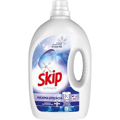Skip Líquido Ultimate Máxima Eficacia 45 lav Skip Líquido Ultimate Máxima Eficacia 45 lav